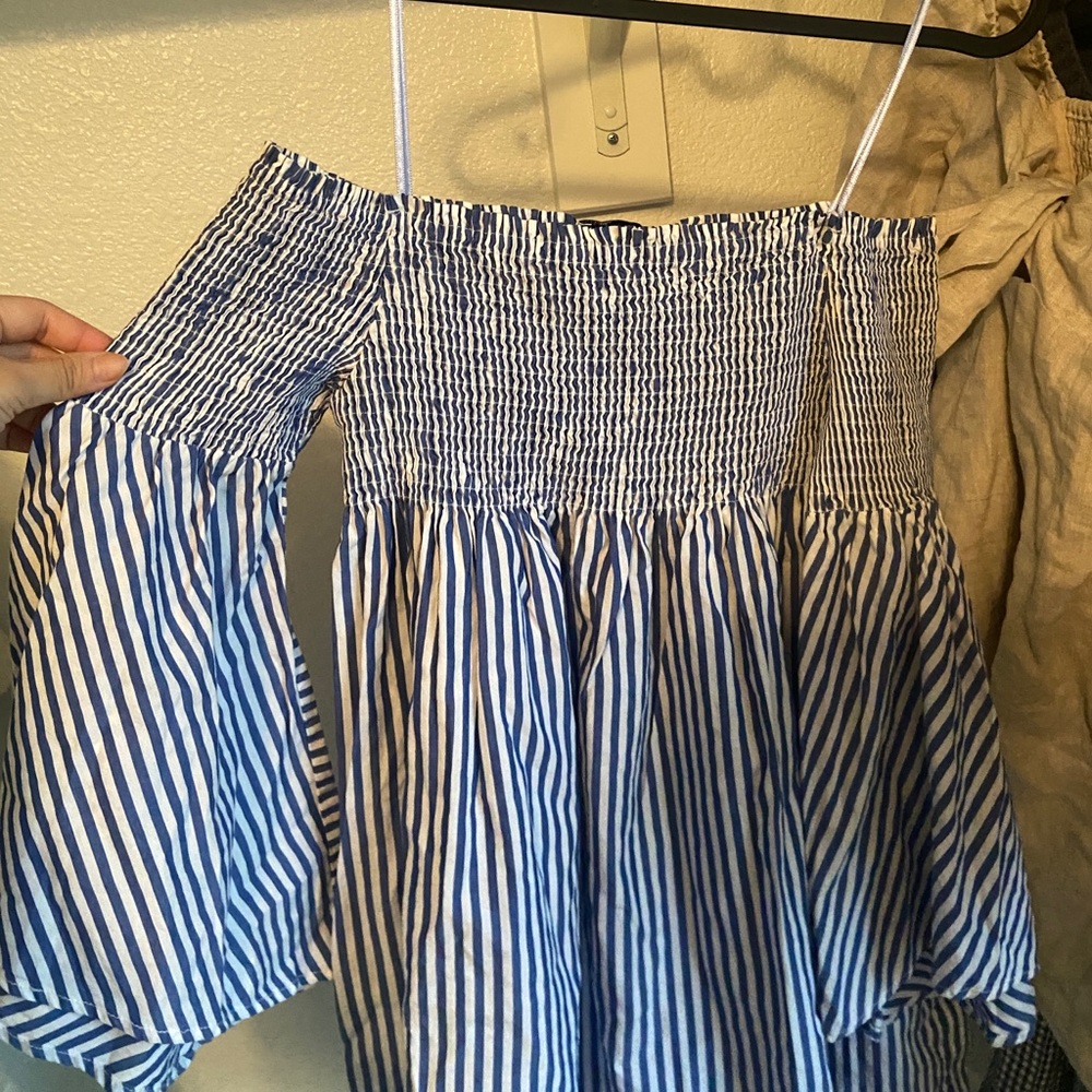 zara dress